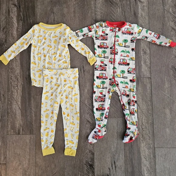 Baby Boy Clothing Bundle 🏀 18-24 Months 🏈 23 Pieces - Picture 5 of 8